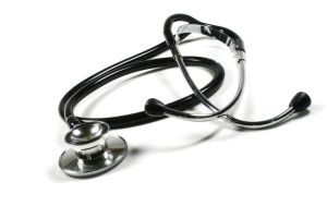 Ärztevermittlung MediVerm Grafik stethoscope