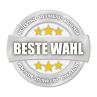 Logo Beste Wahl by MediVerm Ärztevermittlung