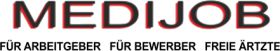 Logo MediJob by MediVerm Ärztevermittlung