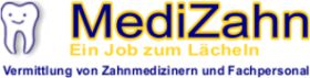 Logo MediZahn by MediVerm Ärztevermittlung