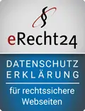 Logo Datenschutz